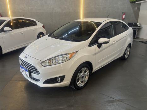 FORD Fiesta Sedan 1.6 16V 4P SE FLEX, Foto 3