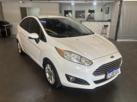 FORD Fiesta Sedan 1.6 16V 4P SE FLEX, Foto 2