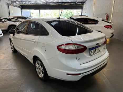 FORD Fiesta Sedan 1.6 16V 4P SE FLEX, Foto 5