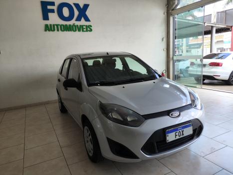 FORD Fiesta Sedan 1.6 4P FLEX, Foto 2