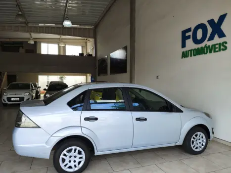 FORD Fiesta Sedan 1.6 4P FLEX, Foto 6