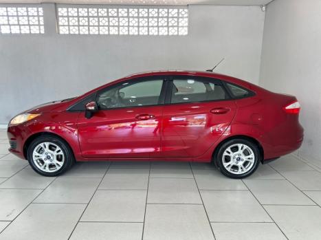 FORD Fiesta Sedan 1.6 16V 4P SE FLEX, Foto 2