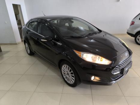 FORD Fiesta Sedan 1.6 4P FLEX TITANIUM PLUS POWERSHIFT AUTOMTICO, Foto 1