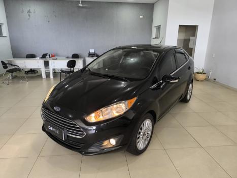 FORD Fiesta Sedan 1.6 4P FLEX TITANIUM PLUS POWERSHIFT AUTOMTICO, Foto 3