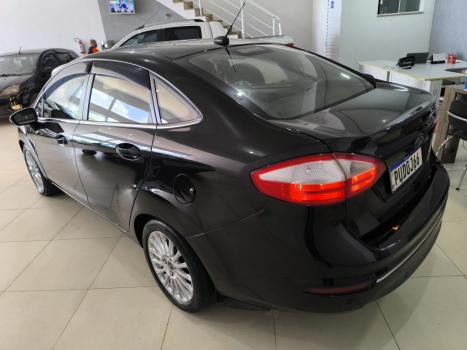 FORD Fiesta Sedan 1.6 4P FLEX TITANIUM PLUS POWERSHIFT AUTOMTICO, Foto 5