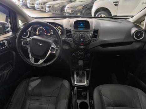 FORD Fiesta Sedan 1.6 4P FLEX TITANIUM PLUS POWERSHIFT AUTOMTICO, Foto 11