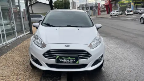 FORD Fiesta Sedan 1.6 16V 4P SE FLEX, Foto 2