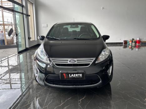 FORD Fiesta Sedan 1.6 4P FLEX, Foto 2