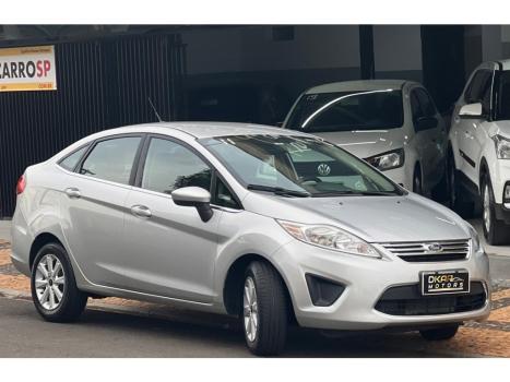 FORD Fiesta Sedan 1.6 16V 4P SE FLEX, Foto 2