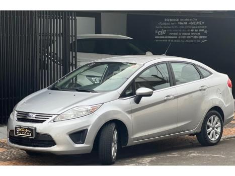 FORD Fiesta Sedan 1.6 16V 4P SE FLEX, Foto 4