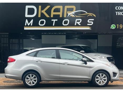 FORD Fiesta Sedan 1.6 16V 4P SE FLEX, Foto 13