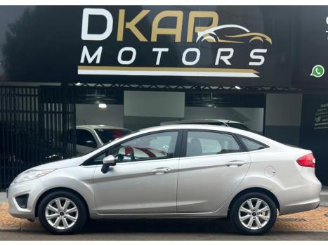 FORD Fiesta Sedan 1.6 16V 4P SE FLEX, Foto 14