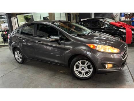 FORD Fiesta Sedan 1.6 16V 4P SE FLEX, Foto 2
