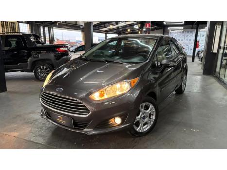 FORD Fiesta Sedan 1.6 16V 4P SE FLEX, Foto 4