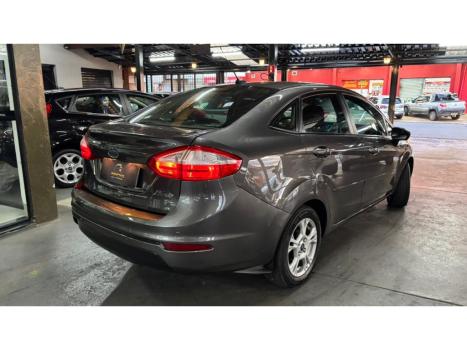 FORD Fiesta Sedan 1.6 16V 4P SE FLEX, Foto 6