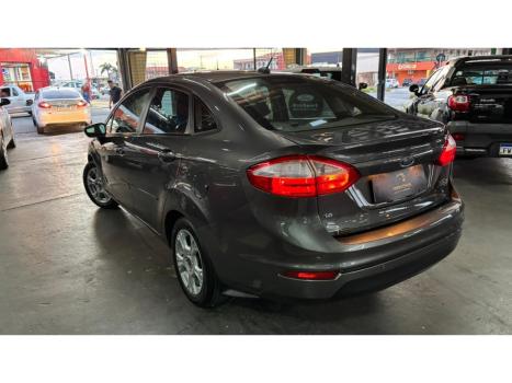 FORD Fiesta Sedan 1.6 16V 4P SE FLEX, Foto 7