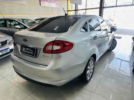 FORD Fiesta Sedan 1.6 16V 4P SE FLEX, Foto 4