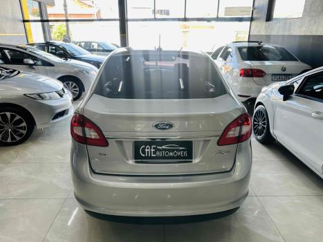 FORD Fiesta Sedan 1.6 16V 4P SE FLEX, Foto 5