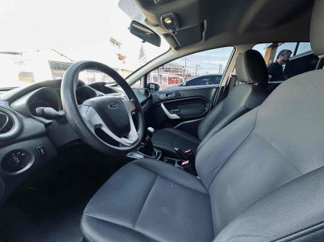 FORD Fiesta Sedan 1.6 16V 4P SE FLEX, Foto 10
