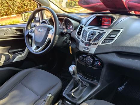 FORD Fiesta Sedan 1.6 4P SE FLEX, Foto 14