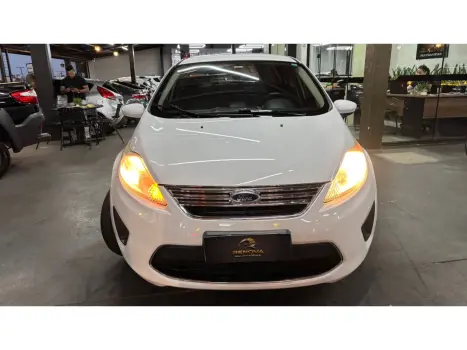 FORD Fiesta Sedan 1.6 16V 4P SE FLEX, Foto 2