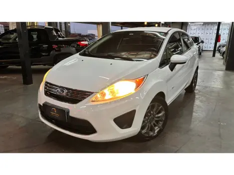 FORD Fiesta Sedan 1.6 16V 4P SE FLEX, Foto 3