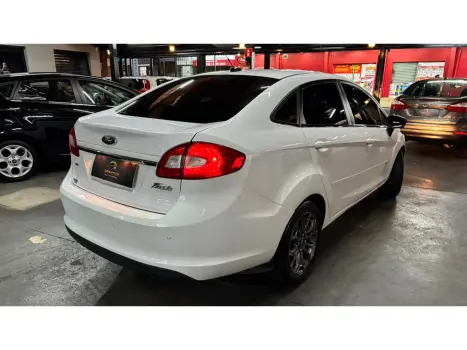 FORD Fiesta Sedan 1.6 16V 4P SE FLEX, Foto 4
