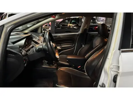 FORD Fiesta Sedan 1.6 16V 4P SE FLEX, Foto 8