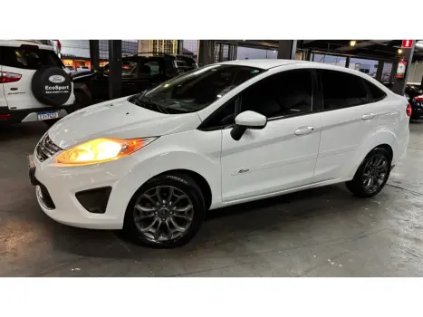 FORD Fiesta Sedan 1.6 16V 4P SE FLEX, Foto 18