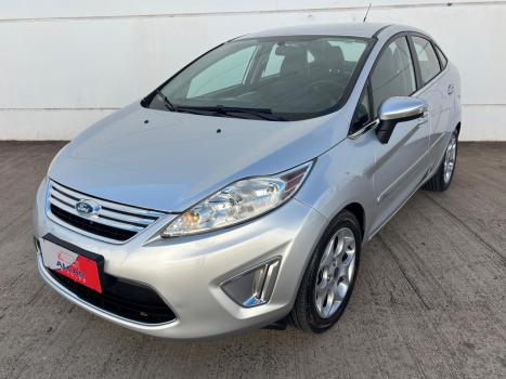 FORD Fiesta Sedan 1.6 16V 4P SE FLEX, Foto 1