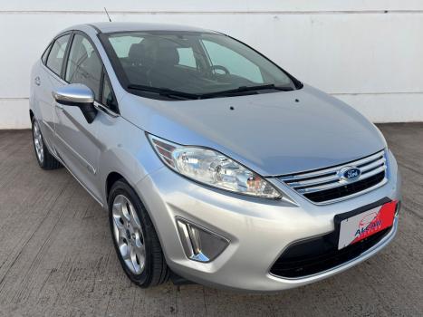 FORD Fiesta Sedan 1.6 16V 4P SE FLEX, Foto 2