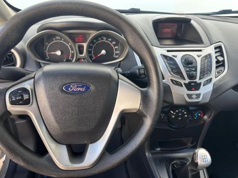 FORD Fiesta Sedan 1.6 16V 4P SE FLEX, Foto 4