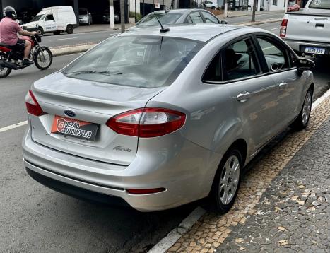 FORD Fiesta Sedan 1.6 16V 4P SE FLEX, Foto 4