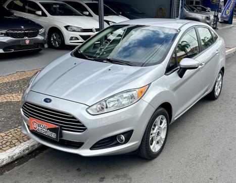 FORD Fiesta Sedan 1.6 16V 4P SE FLEX, Foto 5
