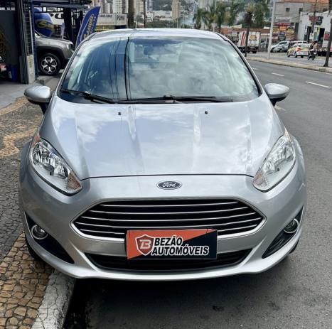 FORD Fiesta Sedan 1.6 16V 4P SE FLEX, Foto 6
