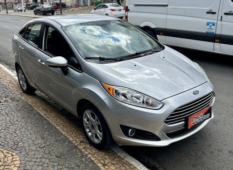 FORD Fiesta Sedan 1.6 16V 4P SE FLEX, Foto 7