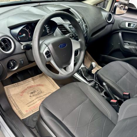 FORD Fiesta Sedan 1.6 16V 4P SE FLEX, Foto 8