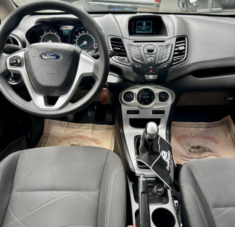 FORD Fiesta Sedan 1.6 16V 4P SE FLEX, Foto 10