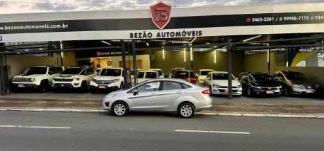 FORD Fiesta Sedan 1.6 16V 4P SE FLEX, Foto 1
