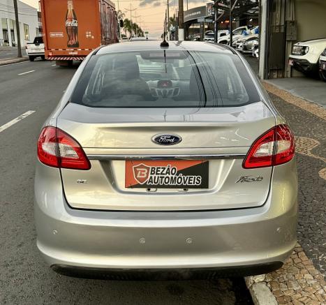 FORD Fiesta Sedan 1.6 16V 4P SE FLEX, Foto 2