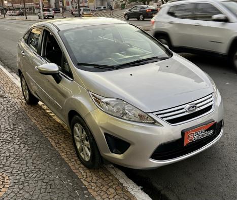 FORD Fiesta Sedan 1.6 16V 4P SE FLEX, Foto 9