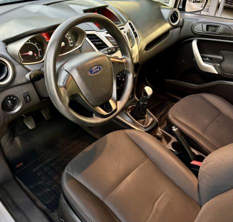 FORD Fiesta Sedan 1.6 16V 4P SE FLEX, Foto 10