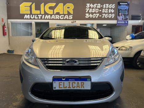 FORD Fiesta Sedan 1.6 4P SE FLEX, Foto 5
