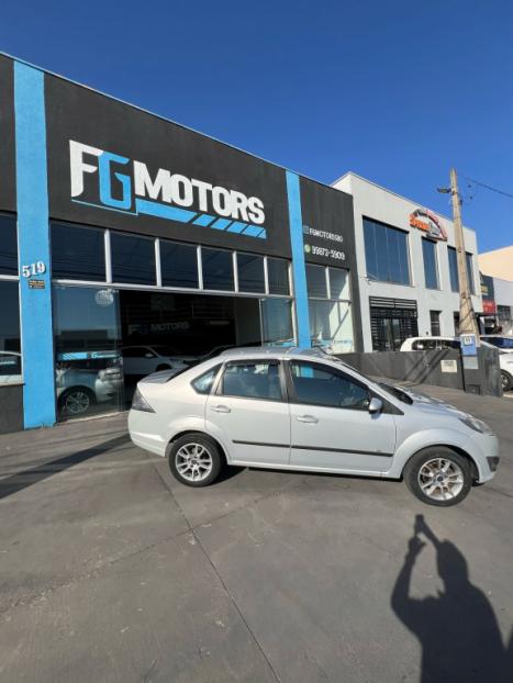 FORD Fiesta Sedan 1.6 16V 4P SE FLEX, Foto 5