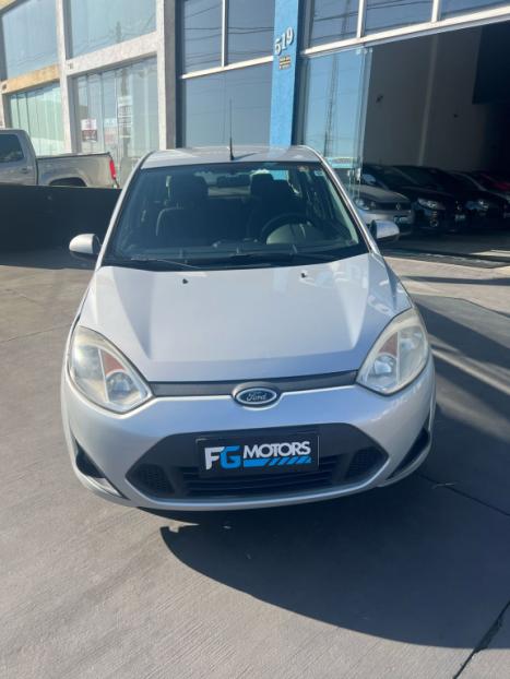 FORD Fiesta Sedan 1.6 16V 4P SE FLEX, Foto 8
