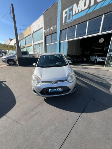 FORD Fiesta Sedan 1.6 16V 4P SE FLEX, Foto 10