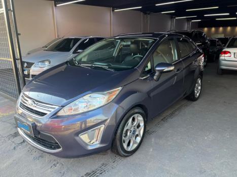 FORD Fiesta Sedan 1.6 16V 4P SE FLEX, Foto 1