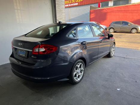FORD Fiesta Sedan 1.6 16V 4P SE FLEX, Foto 4
