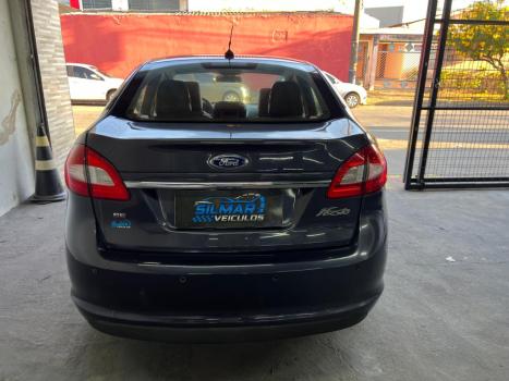 FORD Fiesta Sedan 1.6 16V 4P SE FLEX, Foto 5