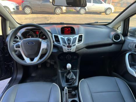 FORD Fiesta Sedan 1.6 16V 4P SE FLEX, Foto 10